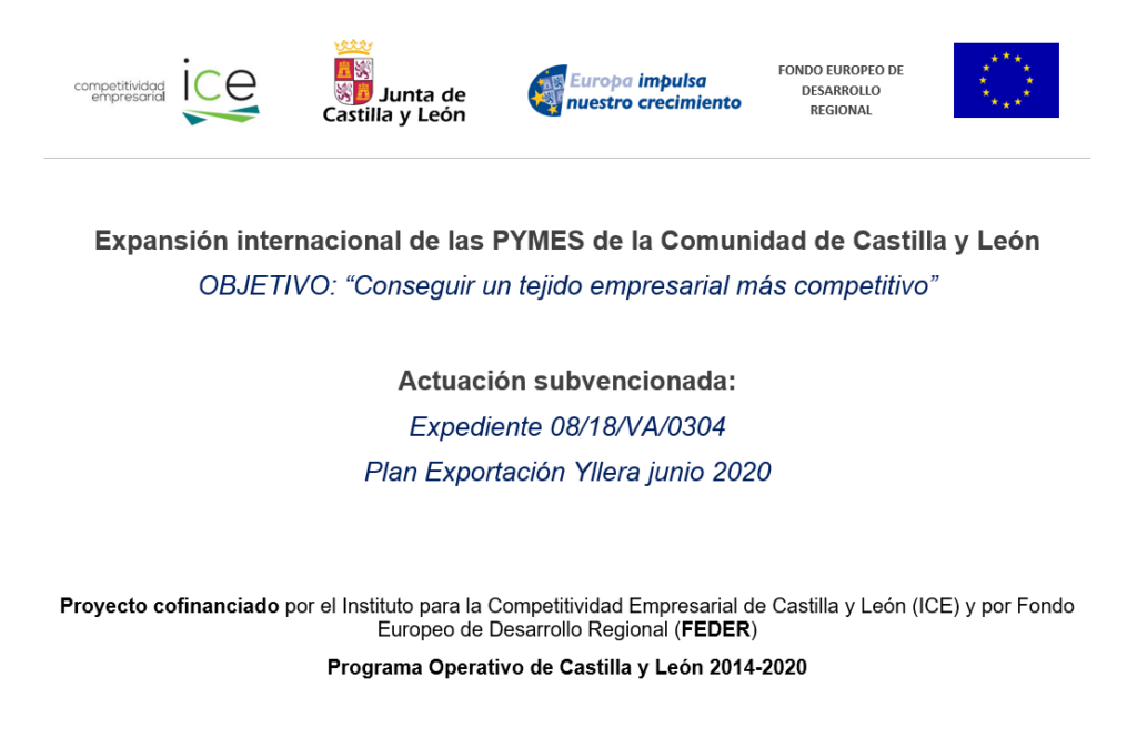 Expansión internacional